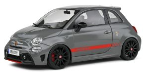 SOL1811302 - FIAT 695 Abarth XSR Edition Yamaha 2022 Gris