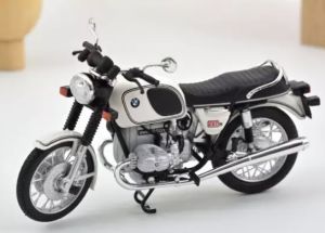 NOREV182036 - BMW R90/6 1974 Blanco