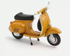 NOREV182080 - VESPA 50 R 1969 Amarillo Positano