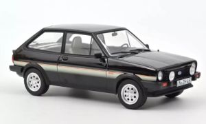 NOREV182743 - FORD Fiesta XR2 1981 Negro