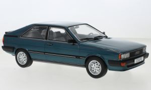 MOD18315 - 1980 AUDI Coupe GT Turquesa metalizado