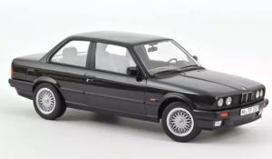 NOREV183203 - BMW 325i 1988 Negro metálico