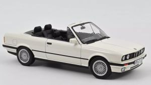 NOREV183213 - 1991 BMW 325i Convertible Alpine White