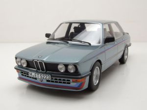 NOREV183290 - 1980 BMW M535i Azul metalizado - Limitado a 500 ex.