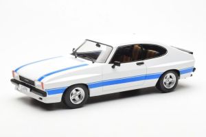 MOD18347 - FORD Capri Mk.II XPack 1975 Blanco y azul