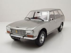 MOD18358 - PEUGEOT 504 Estate 1976 Plata