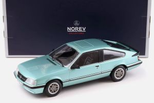 NOREV183643 - OPEL Monza 2.5 E 1983 Verde Berilio metalizado