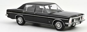 NOREV183687 - 1969 OPEL Diplomat V8 Negro