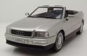 MOD18373 - AUDI 80 cabriolet 1991 Plata