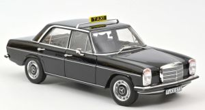 NOREV183776 - MERCEDES 200 1968 Taxi Negro