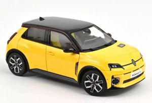 NOREV185500 - RENAULT 5 E-Tech 100% Eléctrico 2024 Juane POP con Techo Negro