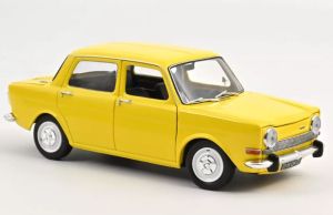 NOREV185714 - SIMCA 1000 LS 1974 Amarillo Maya