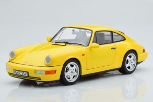 NOREV187328 - 1992 PORSCHE 911 Carrera 2 Amarillo