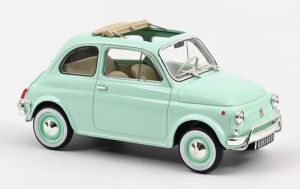 NOREV187777 - FIAT 500 L 1968 Azul Pastel