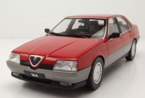 NOREV187866 - ALFA ROMEO 164 1991 Rojo Alfa