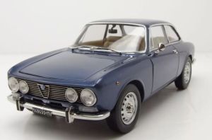 NOREV187915 - ALFA ROMEO 2000 GTV 1973 Azul metalizado