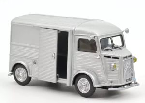 NOREVAMC0191576 - CITROEN Type H 1962 Plata - 1/43