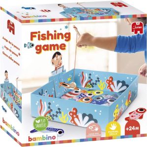 JMB19807 - Juego de pesca a partir de 24 meses