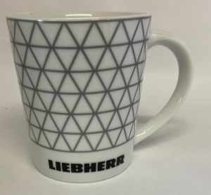 MUG12765437 - Taza LIEBHERR Gris