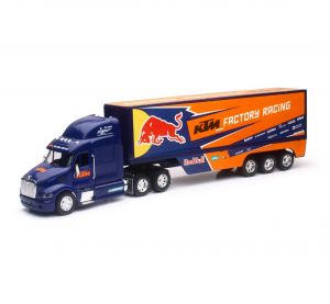 NEW14393 - PETERBILT con remolque – Team KTM Factory Racing