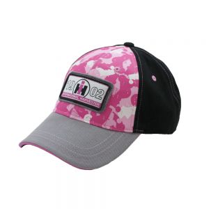 CAS15IH083 - Gorra IH 1902 "Rosa y negra"