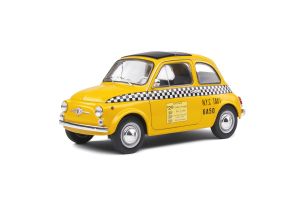 SOL1801407 - FIAT 500 Taxi NYC Amarillo 1965