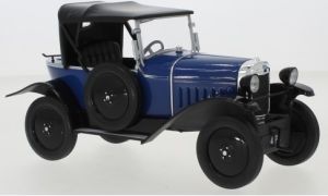 MOD18287 - OPEL 4 PS 1922 Azul Oscuro