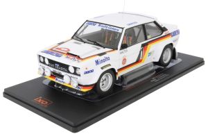 IXO18RMC077 - FIAT 131 Abarth #1 Rally de Hunsrück 1979