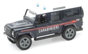 NEW19113G - CARABINEROS 4x4