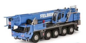 CON2126/01 - Grúa autopropulsada LIEBHERR LTM 1110-5.2 FELBERMAYR