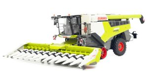 MAR2305 - Cosechadora CLAAS Lexion 6800 TT con Corio 1275C