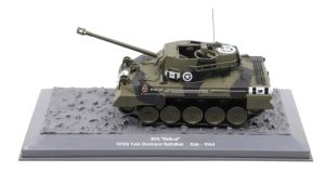 MCITY23189 - Destructor de tanques M18 Hellcat - Black Cat 805th Tank Destroyer Battalion Italia 1944