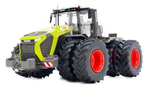 MAR2327 - Tractores gemelos CLAAS Xérion 12.590