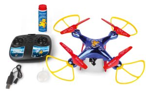 REV23812 - RC teledirigido drone Quadrocopter burbuja de fijación