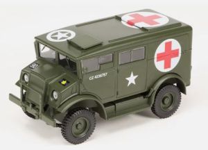 MCITY24209 - CHEVROLET C8A 4x4 Ambulancia - Ejército Canadiense 2º Blindado Bgd