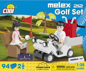 COB24554 - Carro de golf MELEX 212 - 94 Piezas