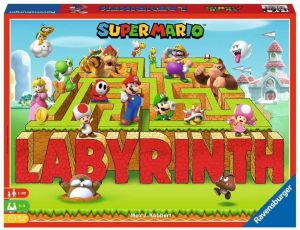 RAV260638 - Laberinto - Super Mario | a partir de 7 años