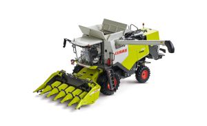 MAR266820 - Cosechadora CLAAS Evion 450 con coupé Rovio 4.675FC - Edición limitada a 2000 ejemplares.