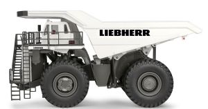 CON2765/02 - Volquete LIEBHERR T264 2024