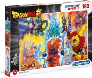 CLE29761 - Puzzle de 180 piezas de DRAGONBALL