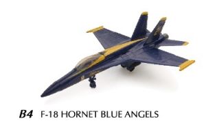 NEW21315D - Avión F/A-18 Blue angels en kit