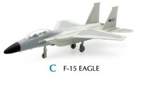 NEW21375E - Kit avión de combate F-15 EAGLE