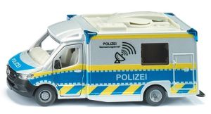 SIK2301 - Camión de policía - MERCEDES Sprinter