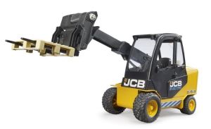 BRU2512 - Manipulador telescópico JCB 30-19E con palet