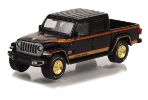 GREEN30327 - JEEP Gladiator J-10 GOLDEN EAGLE TRIBUTE en blister