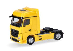 HER309189-004 - MERCEDES-BENZ Actros Bigspace 4x2