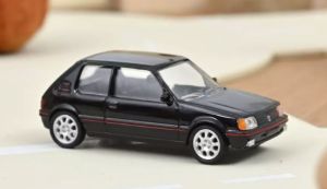 NOREV310527 - PEUGEOT 205 GTI 1988 Negro