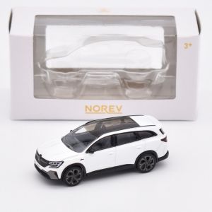 NOREV310954 - RENAULT Espace Esprit Alpine E-Tech Hybrid 2023 Blanco Nacarado