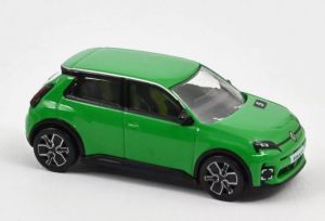 NOREV310974 - RENAULT 5 E-Tech 100% Eléctrico 2024 Verde Pop