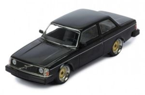 IXOMOC311 - 1980 VOLVO 242 Custom Negro